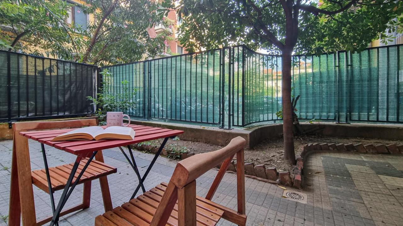 Appartement Italianway - Ozieri 7 à Milan Extérieur photo