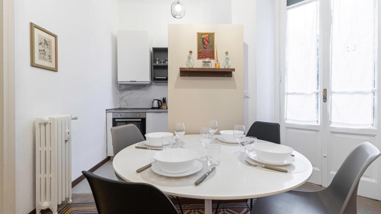 Appartement Italianway - Ozieri 7 à Milan Extérieur photo