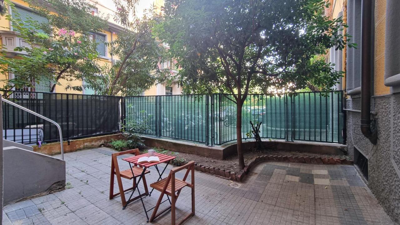 Appartement Italianway - Ozieri 7 à Milan Extérieur photo