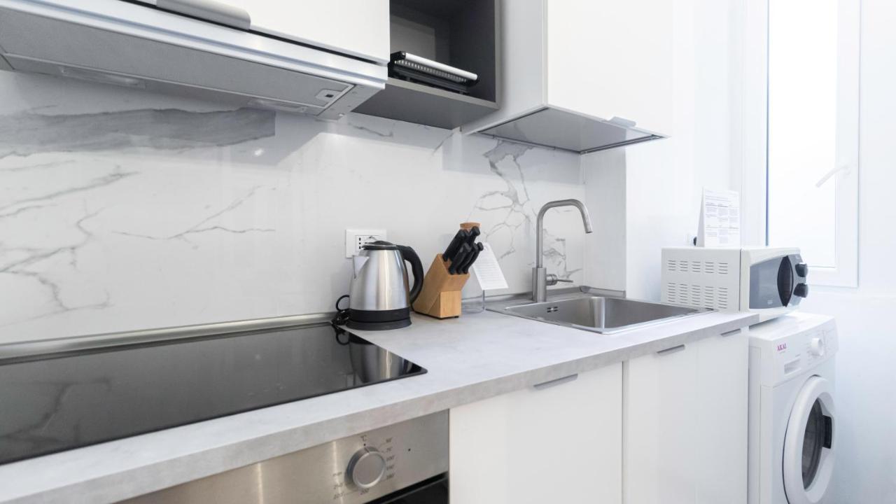 Appartement Italianway - Ozieri 7 à Milan Extérieur photo